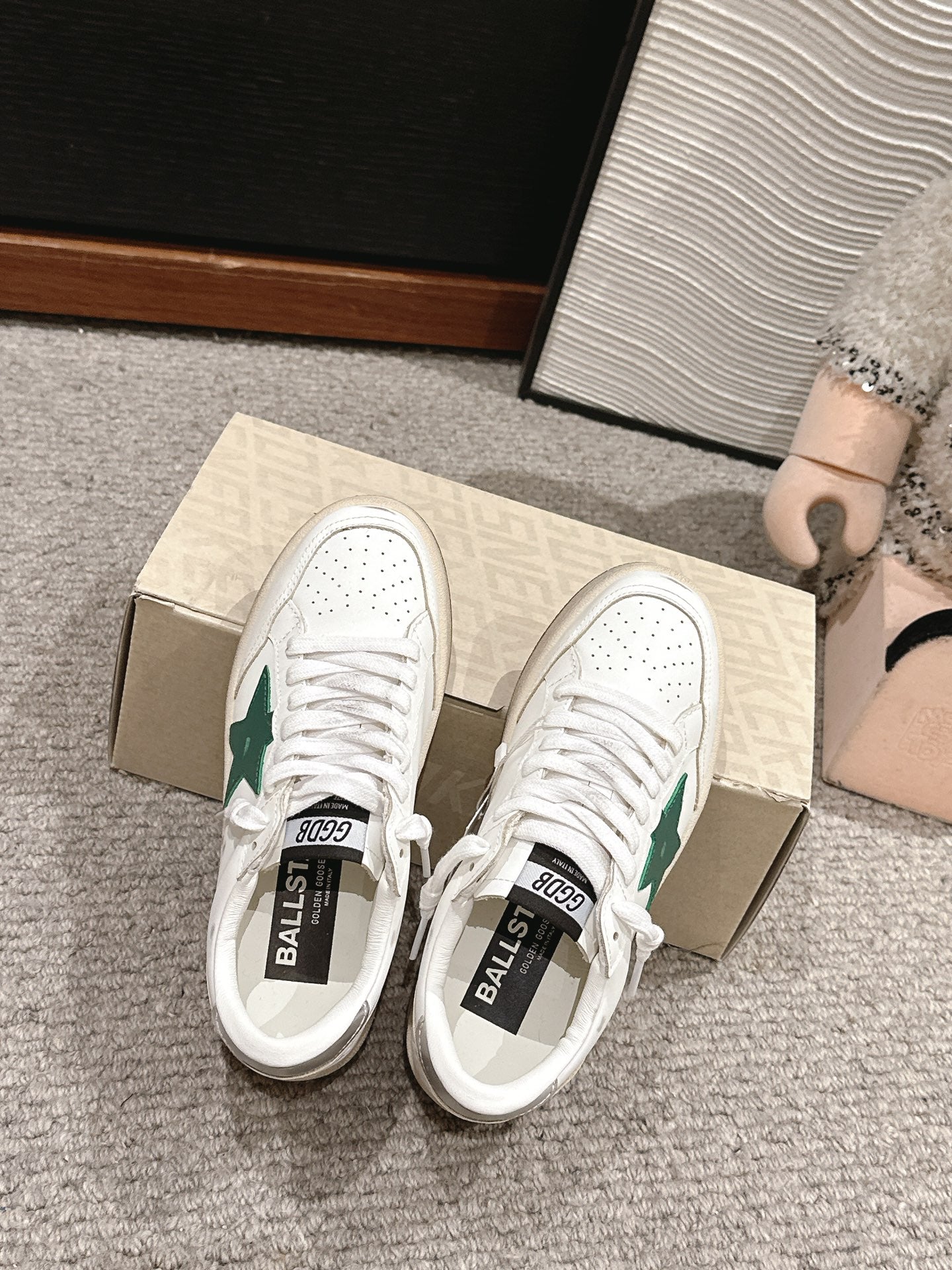 LuxluxHouse Best Quality Shoes Golden Goose