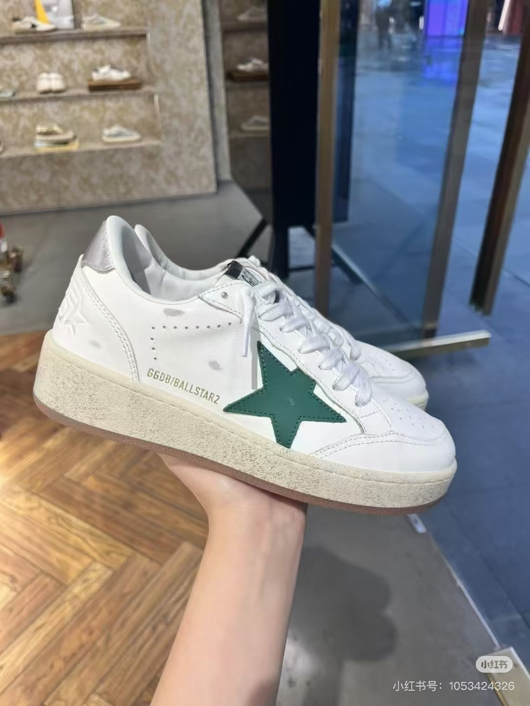 LuxluxHouse Best Quality Shoes Golden Goose