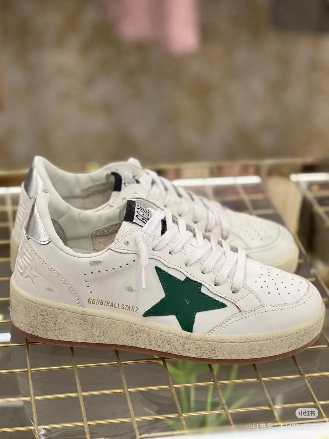 LuxluxHouse Best Quality Shoes Golden Goose