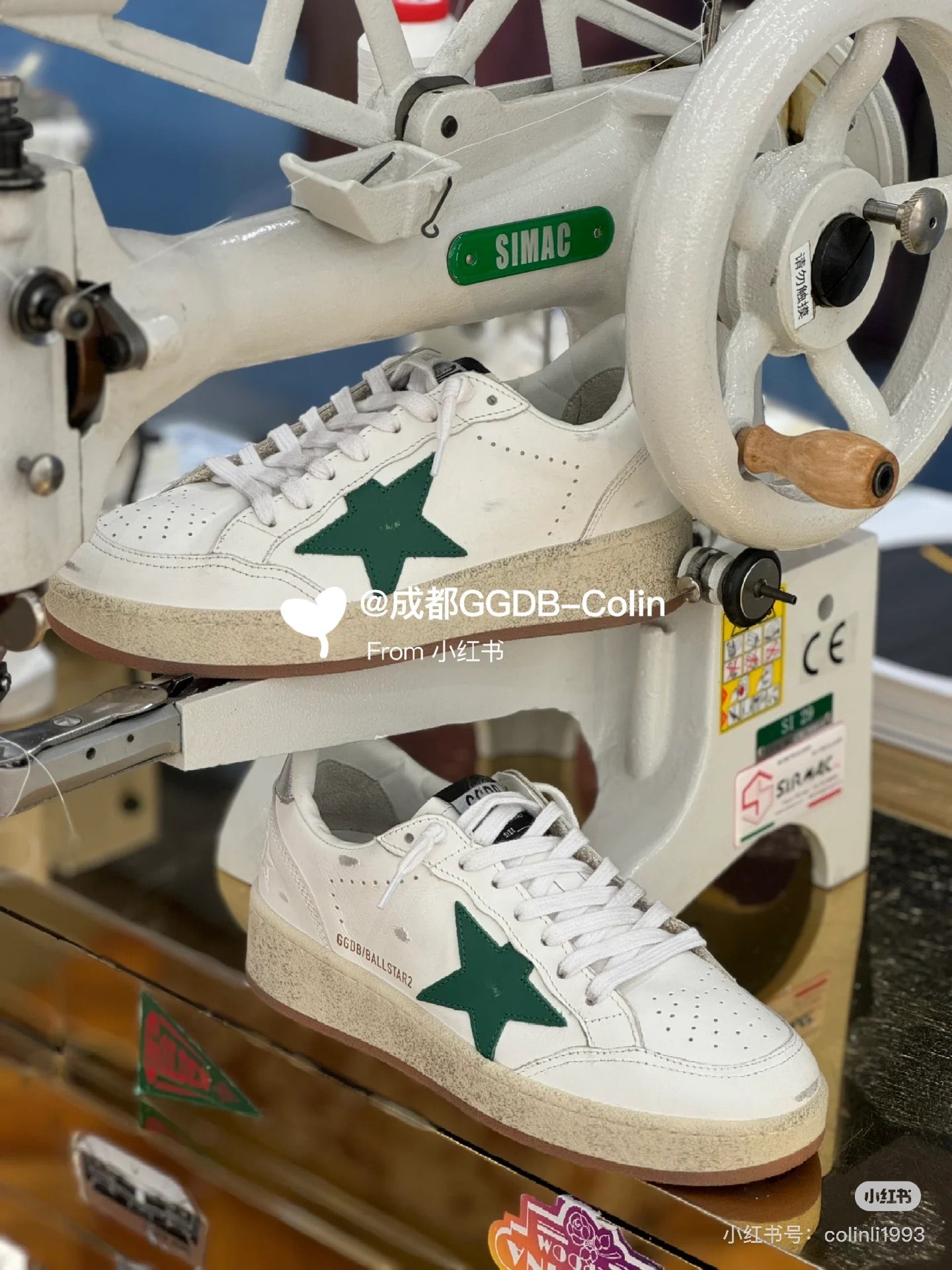 LuxluxHouse Best Quality Shoes Golden Goose