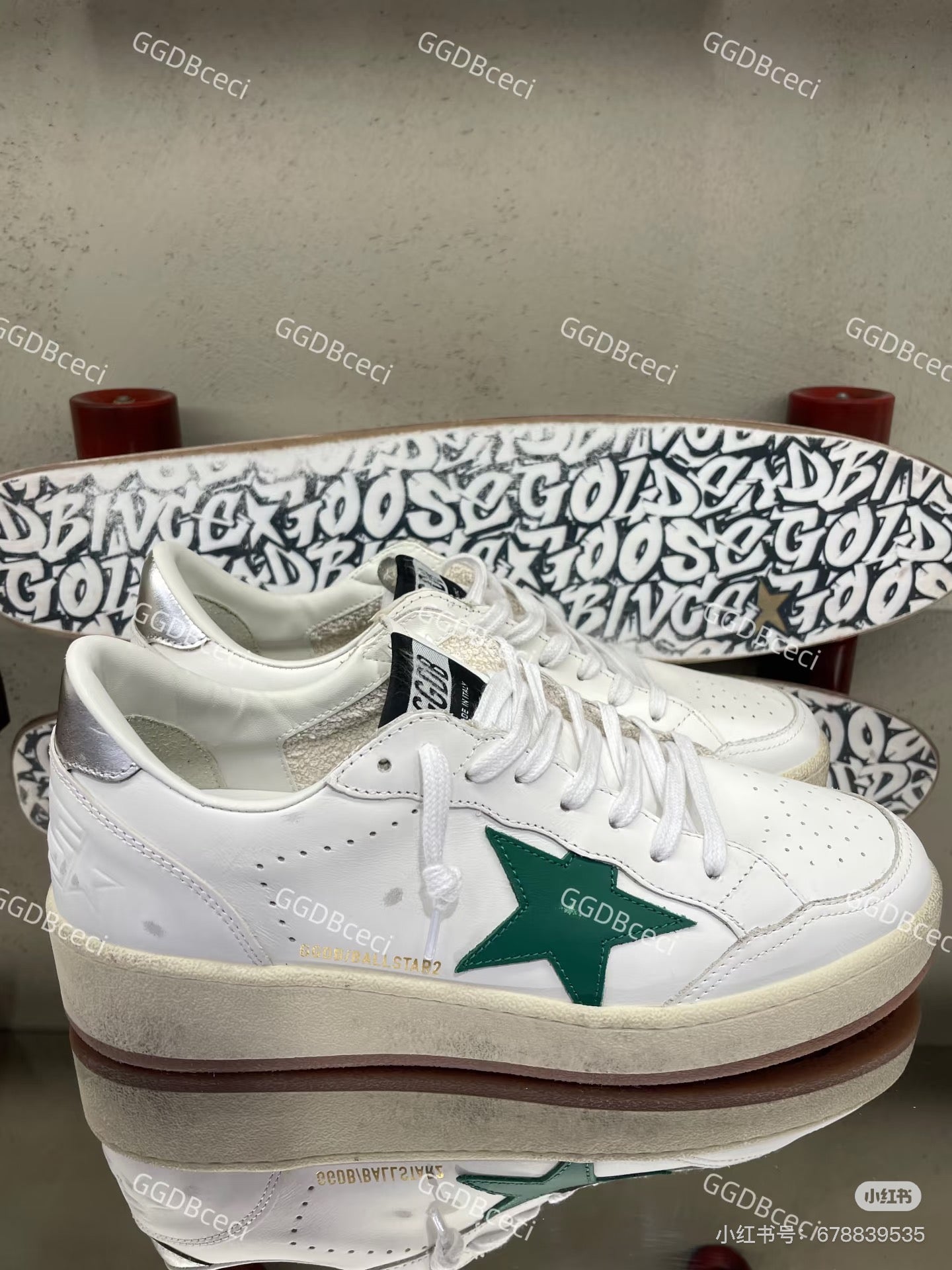 LuxluxHouse Best Quality Shoes Golden Goose