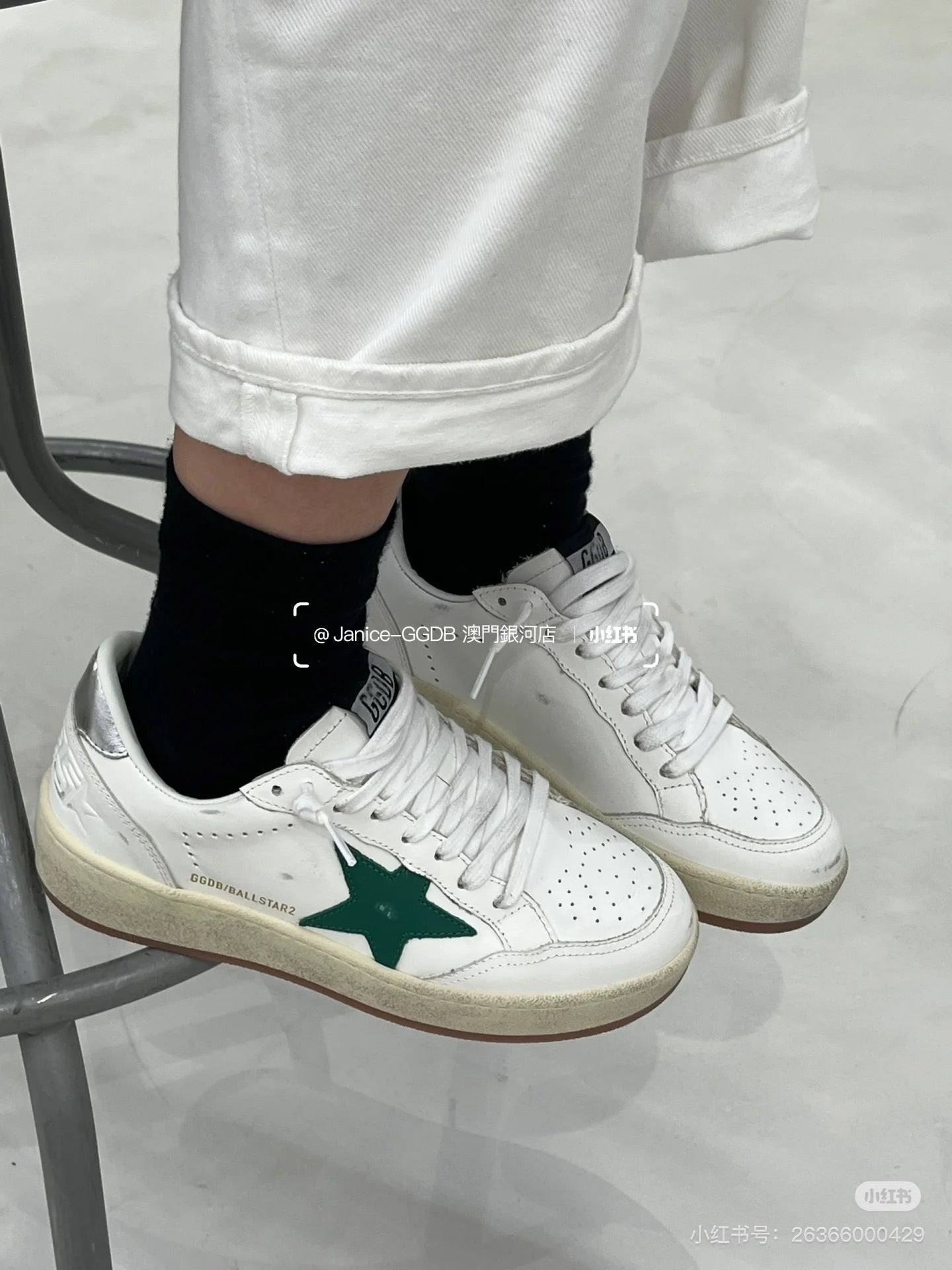 LuxluxHouse Best Quality Shoes Golden Goose