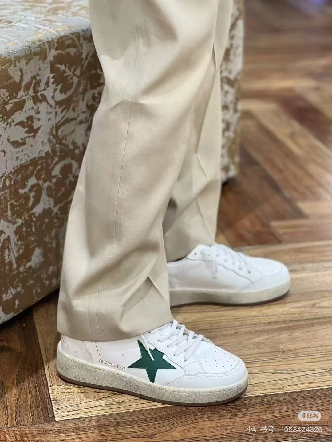 LuxluxHouse Best Quality Shoes Golden Goose