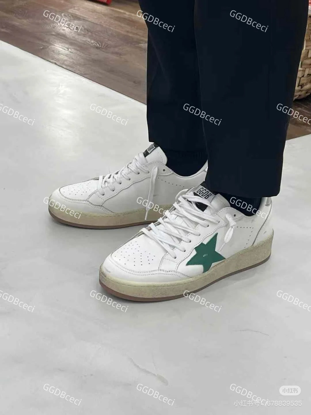 LuxluxHouse Best Quality Shoes Golden Goose