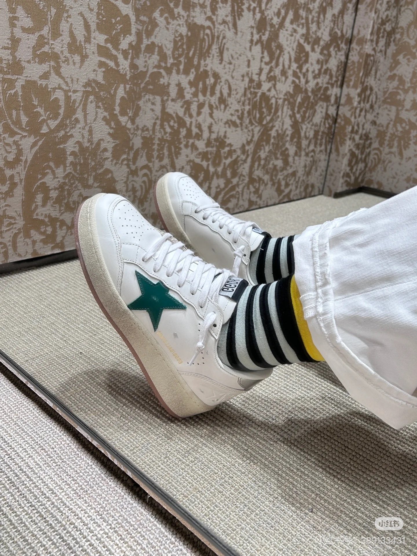 LuxluxHouse Best Quality Shoes Golden Goose