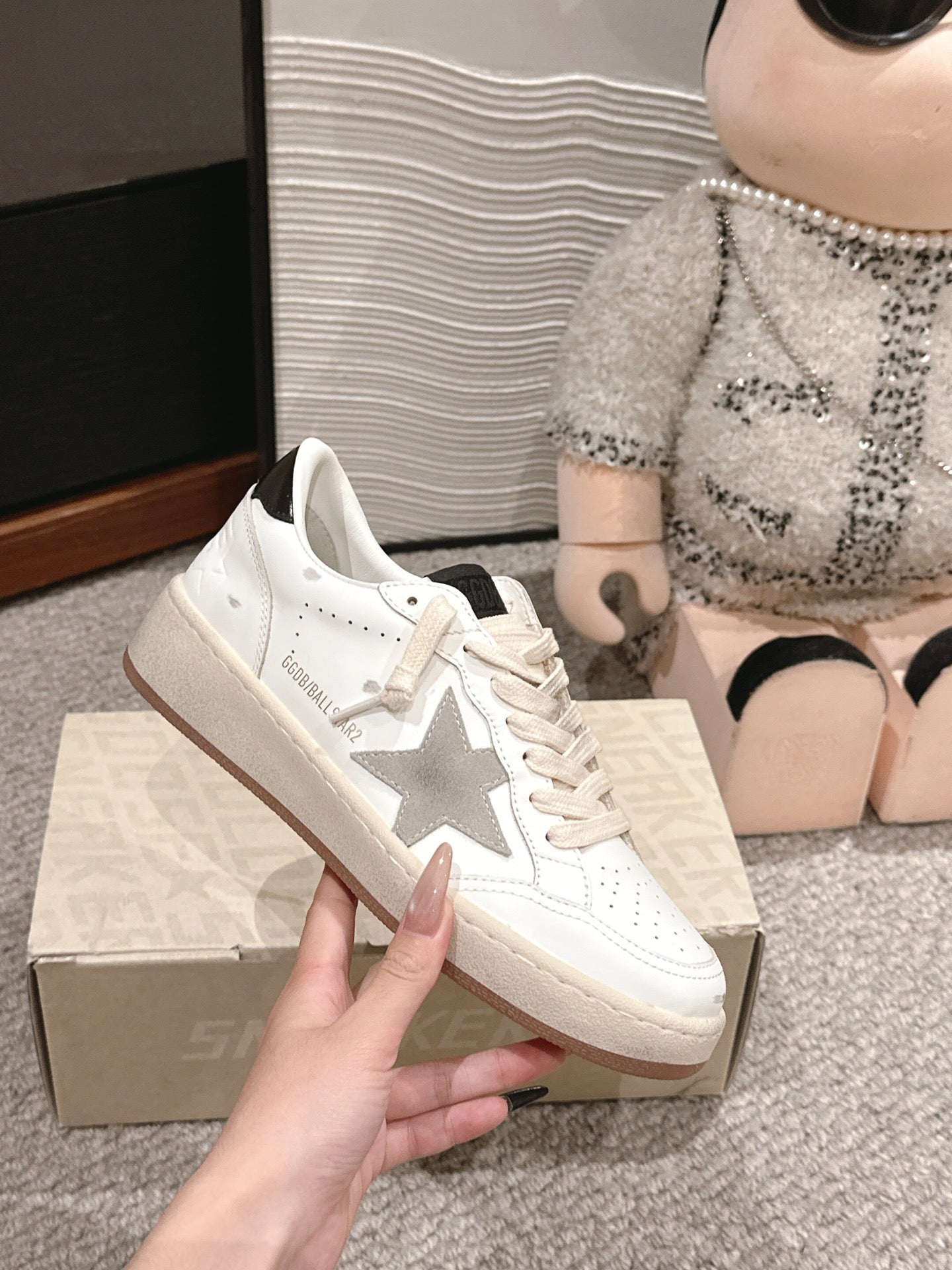 LuxluxHouse Best Quality Shoes Golden Goose