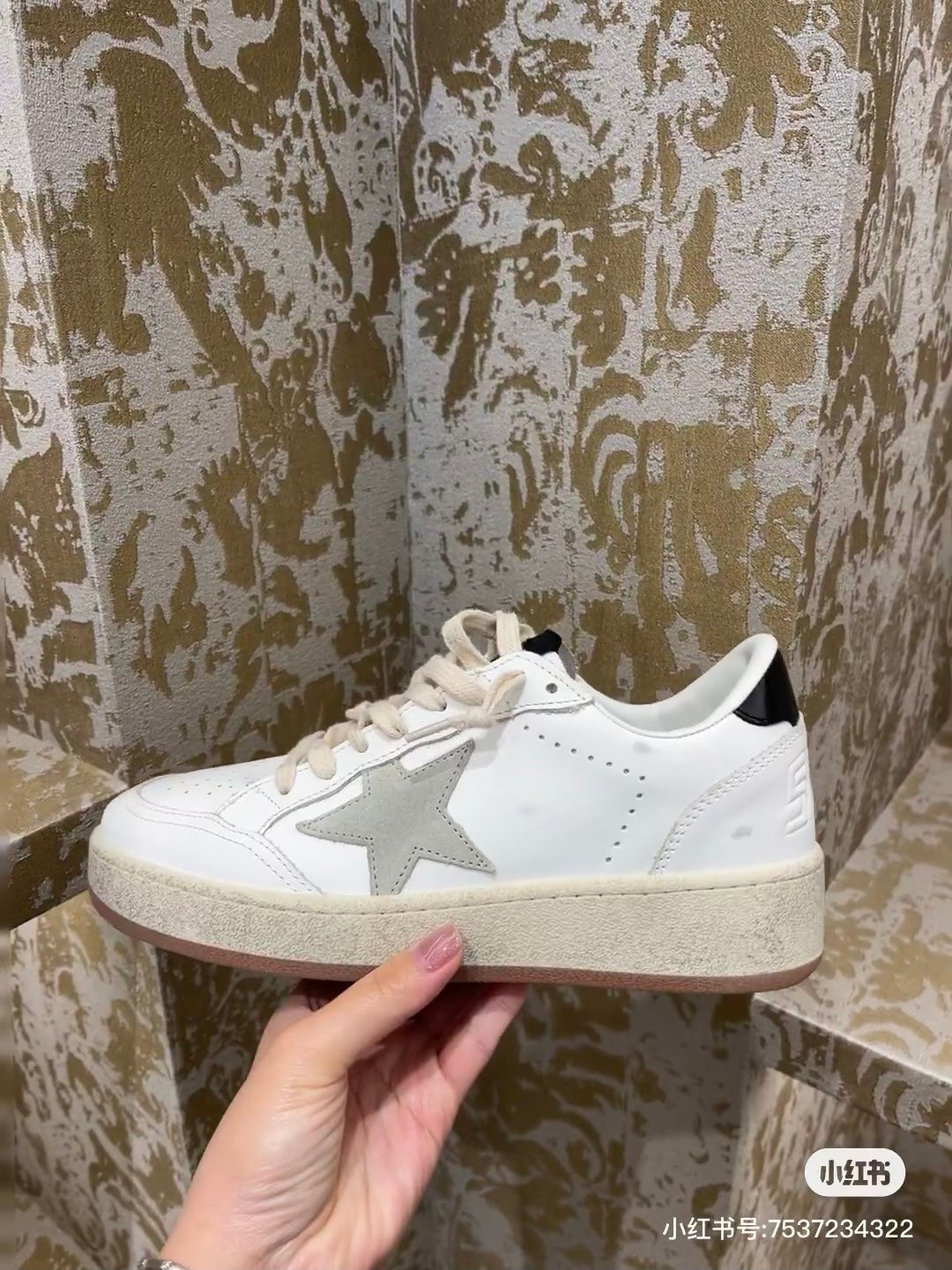 LuxluxHouse Best Quality Shoes Golden Goose