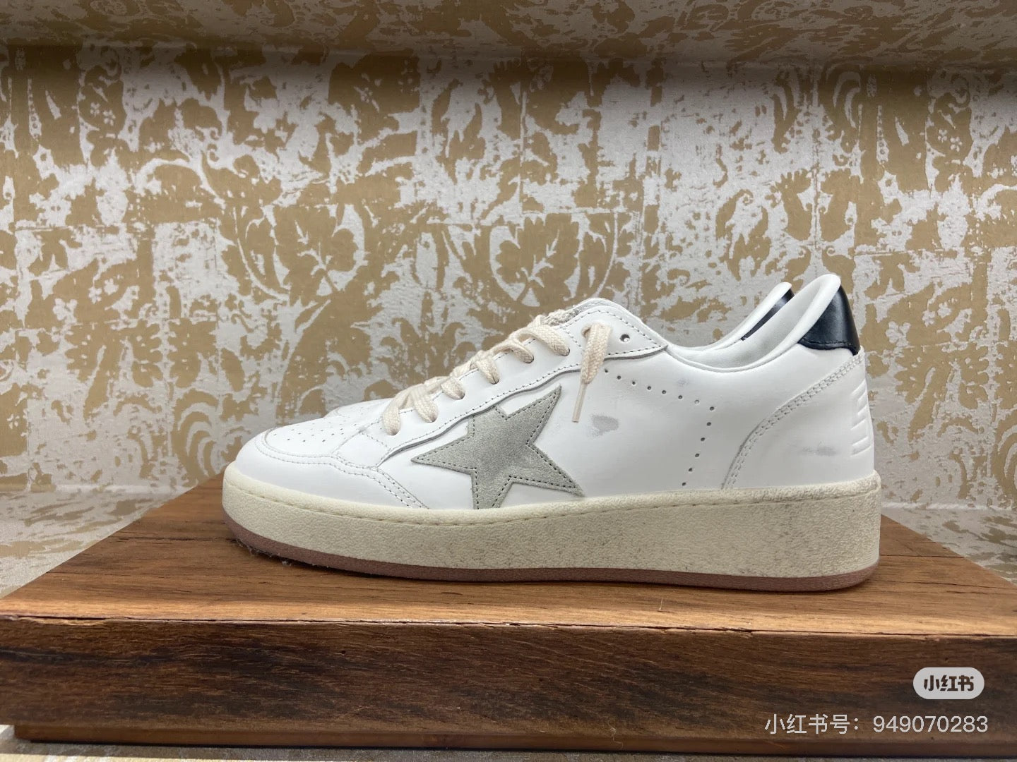 LuxluxHouse Best Quality Shoes Golden Goose