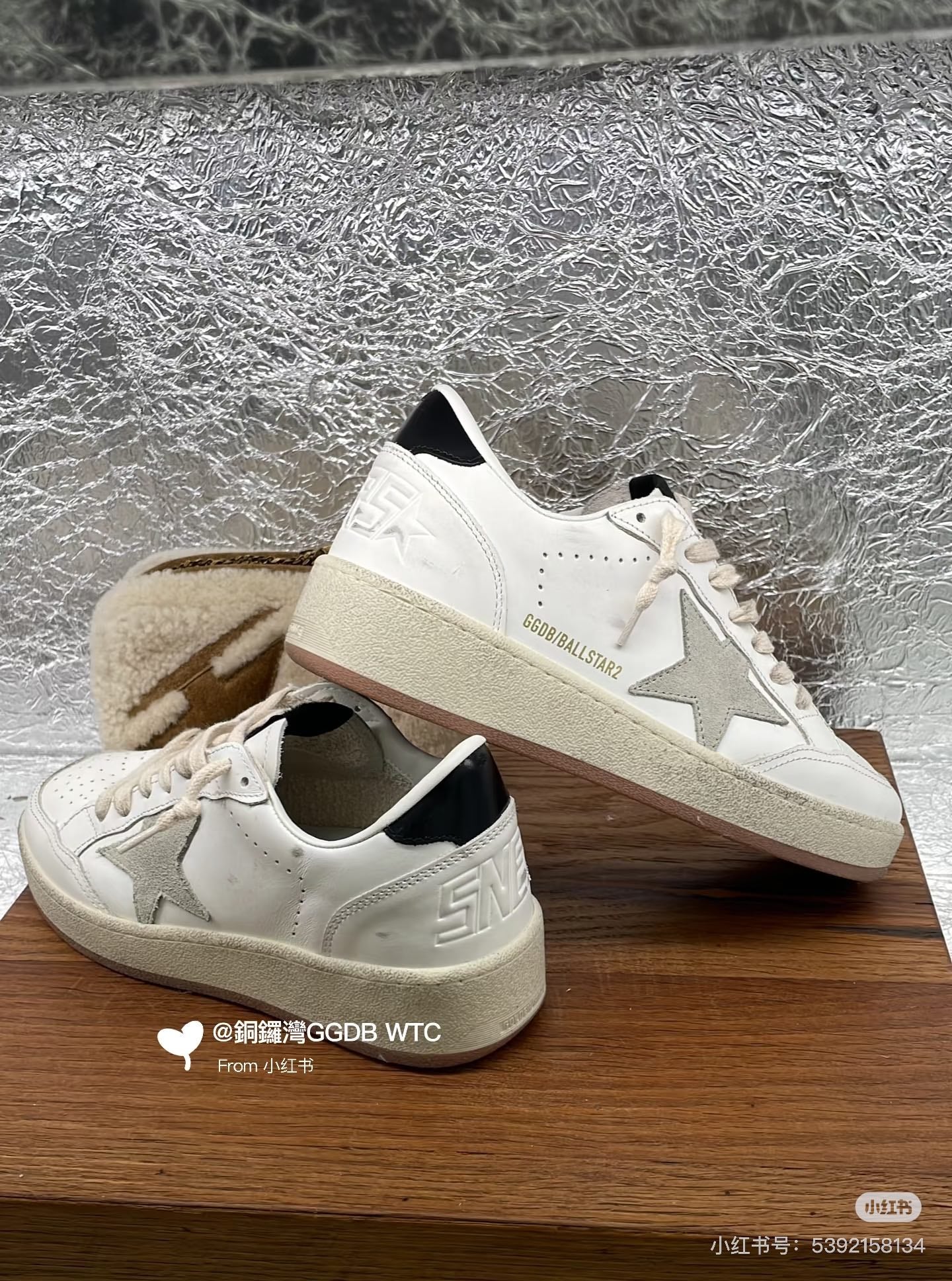 LuxluxHouse Best Quality Shoes Golden Goose