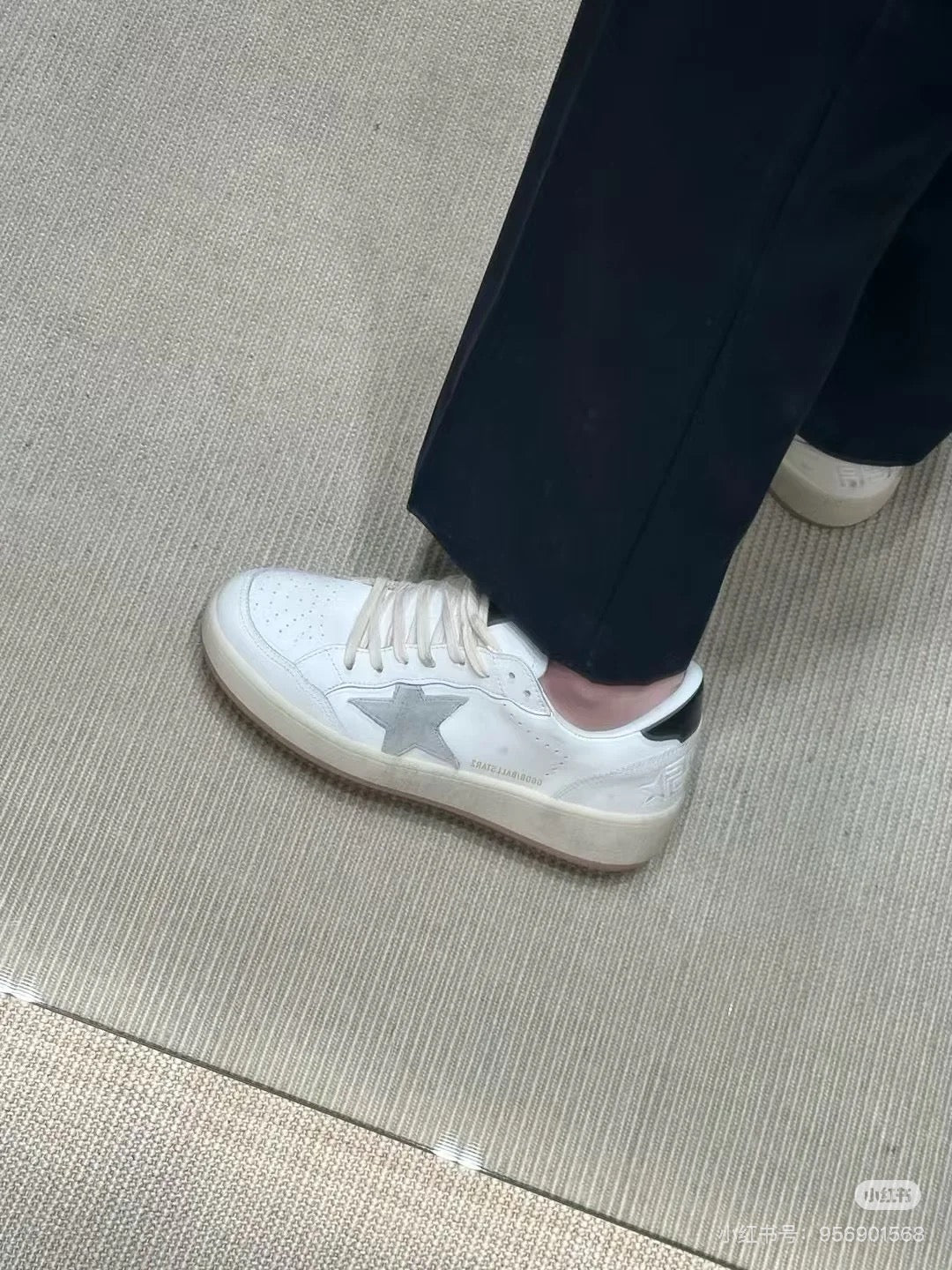 LuxluxHouse Best Quality Shoes Golden Goose