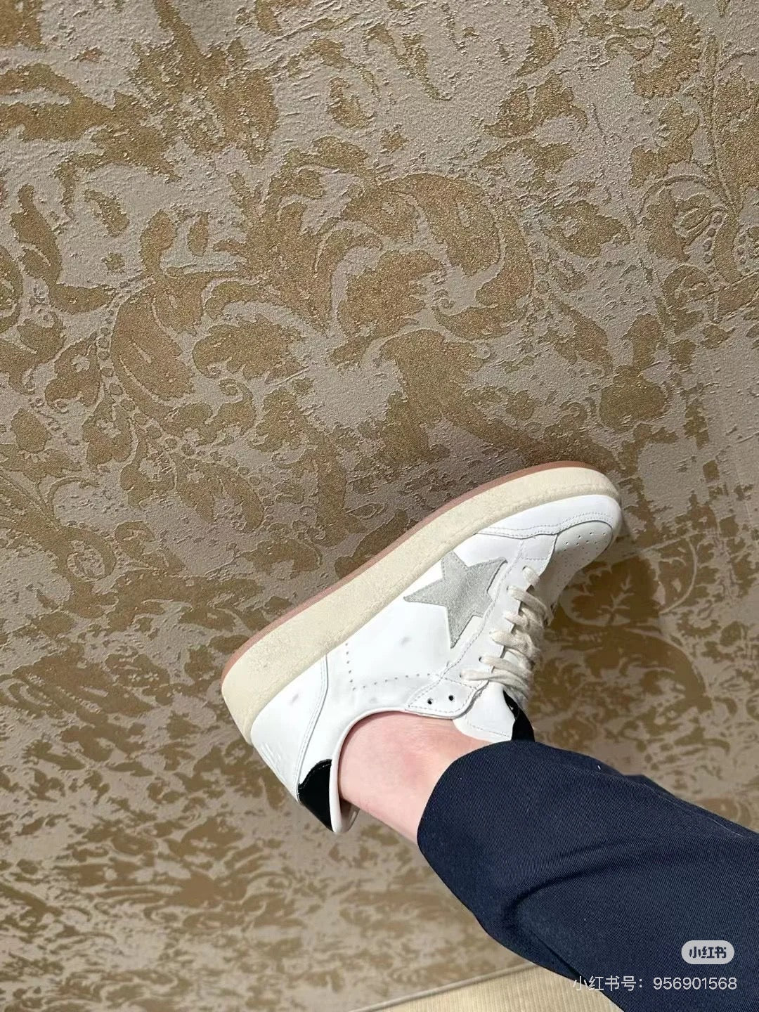 LuxluxHouse Best Quality Shoes Golden Goose