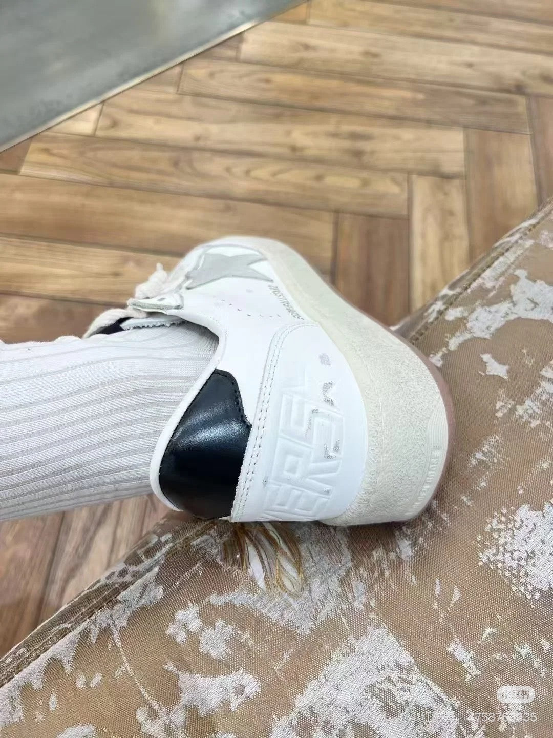LuxluxHouse Best Quality Shoes Golden Goose