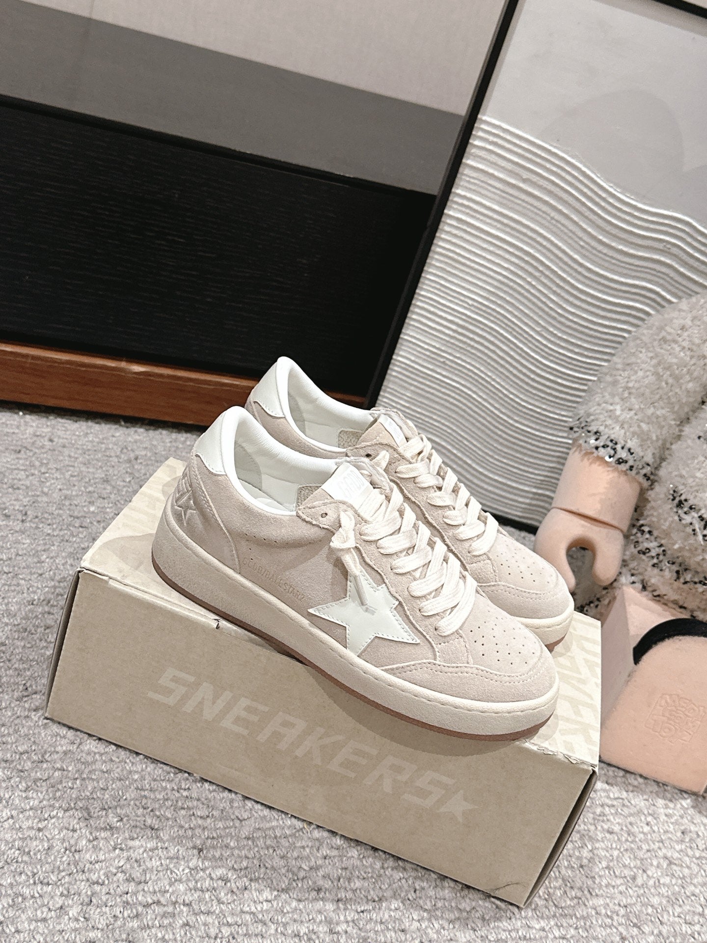 LuxluxHouse Best Quality Shoes Golden Goose