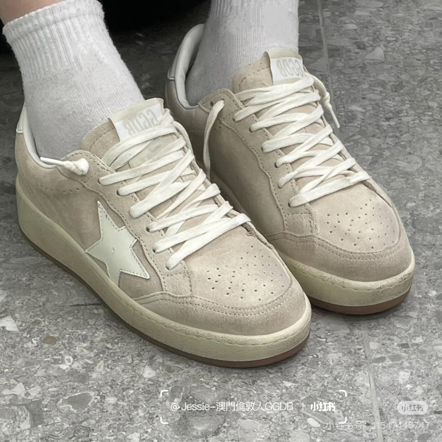 LuxluxHouse Best Quality Shoes Golden Goose