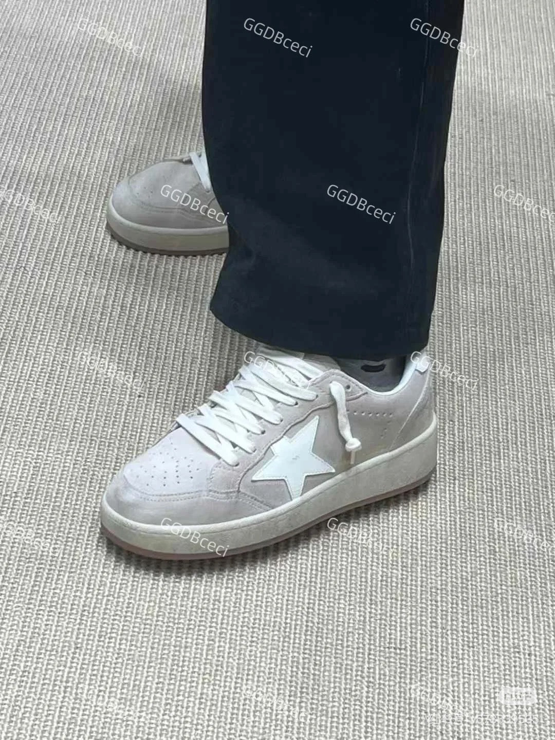 LuxluxHouse Best Quality Shoes Golden Goose