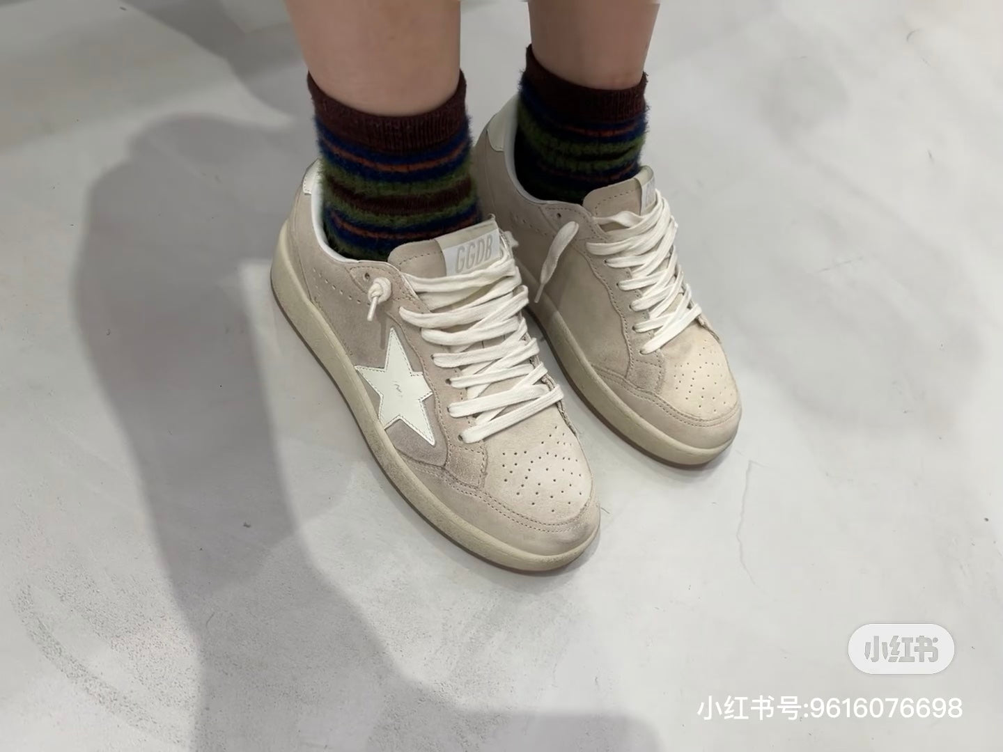 LuxluxHouse Best Quality Shoes Golden Goose