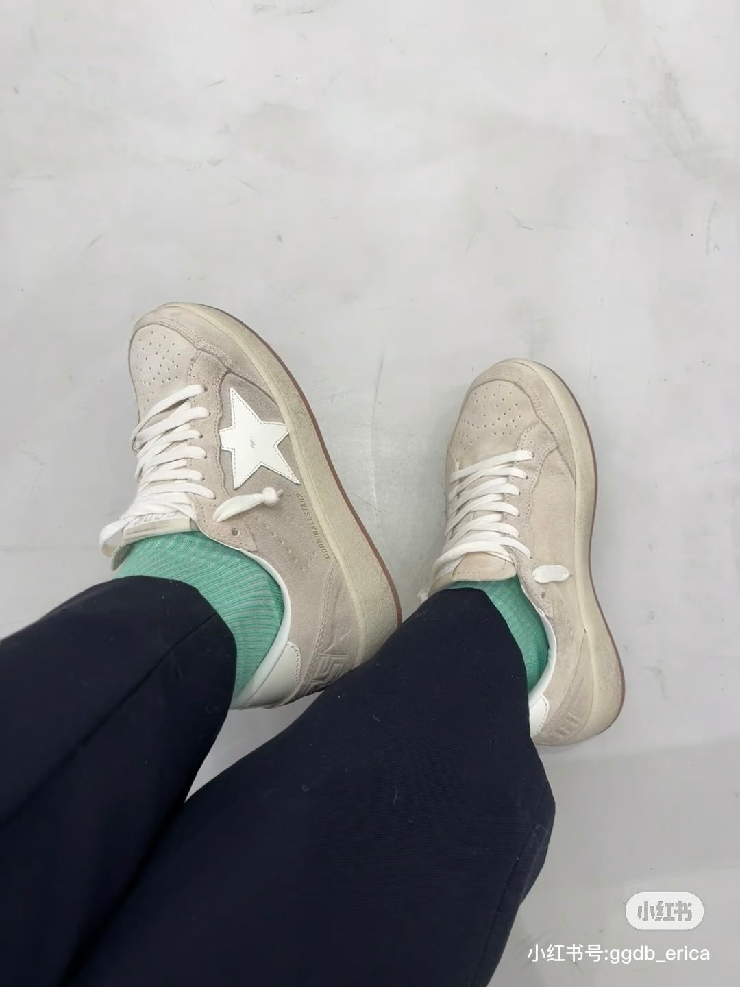 LuxluxHouse Best Quality Shoes Golden Goose