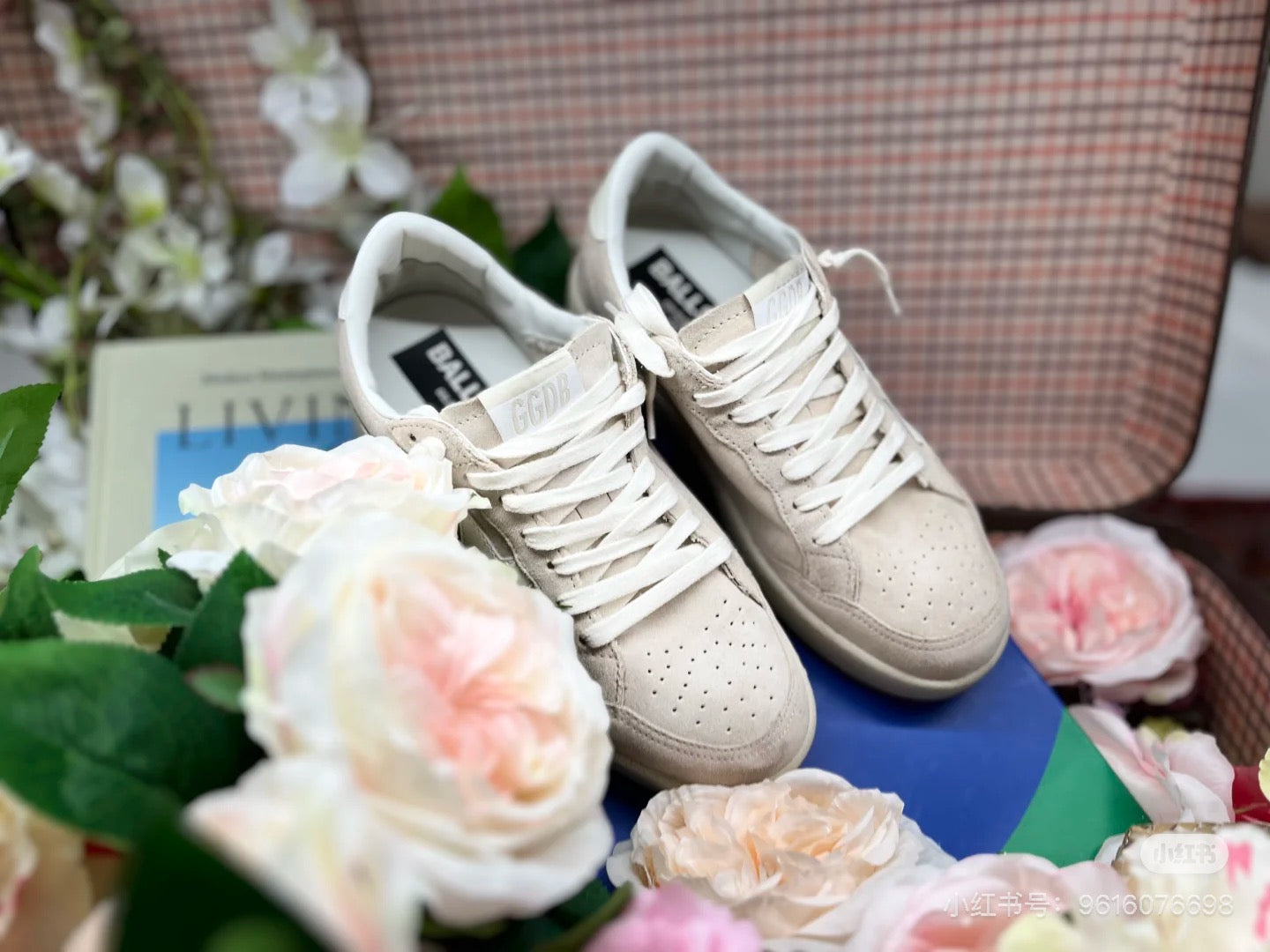 LuxluxHouse Best Quality Shoes Golden Goose