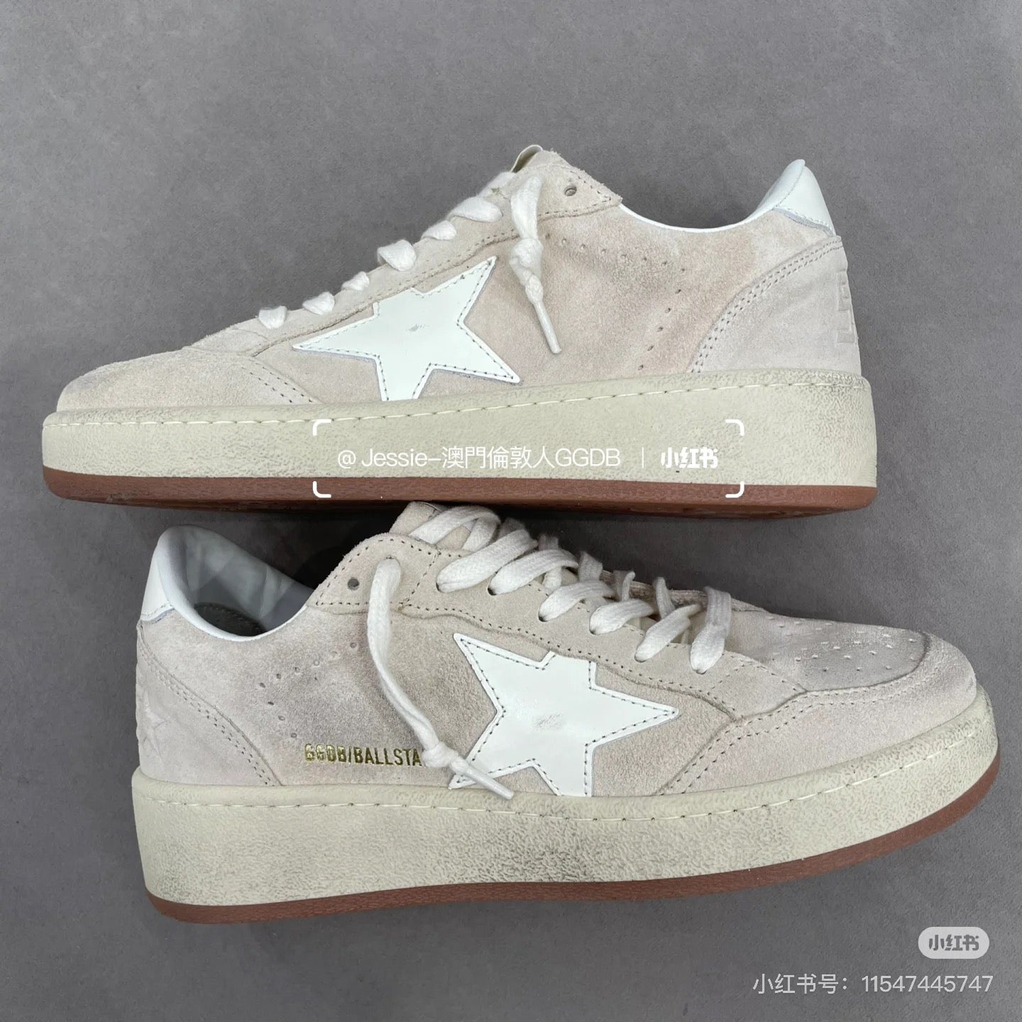 LuxluxHouse Best Quality Shoes Golden Goose