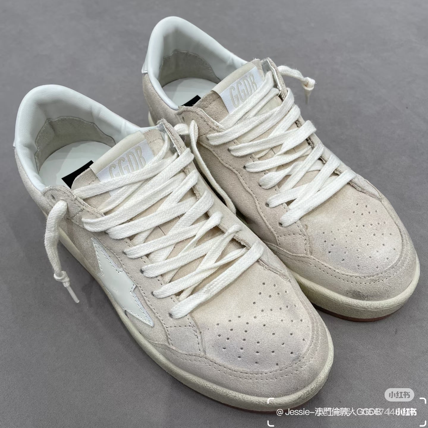 LuxluxHouse Best Quality Shoes Golden Goose