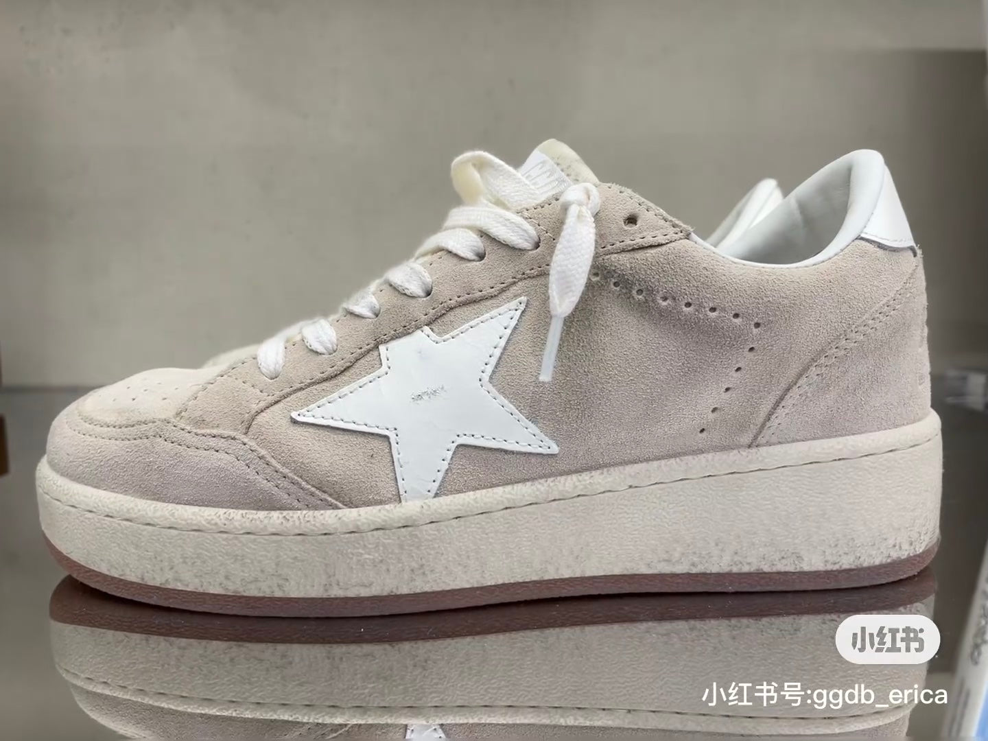 LuxluxHouse Best Quality Shoes Golden Goose