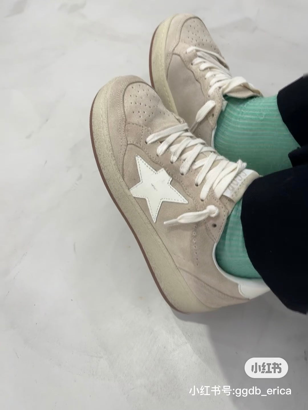 LuxluxHouse Best Quality Shoes Golden Goose
