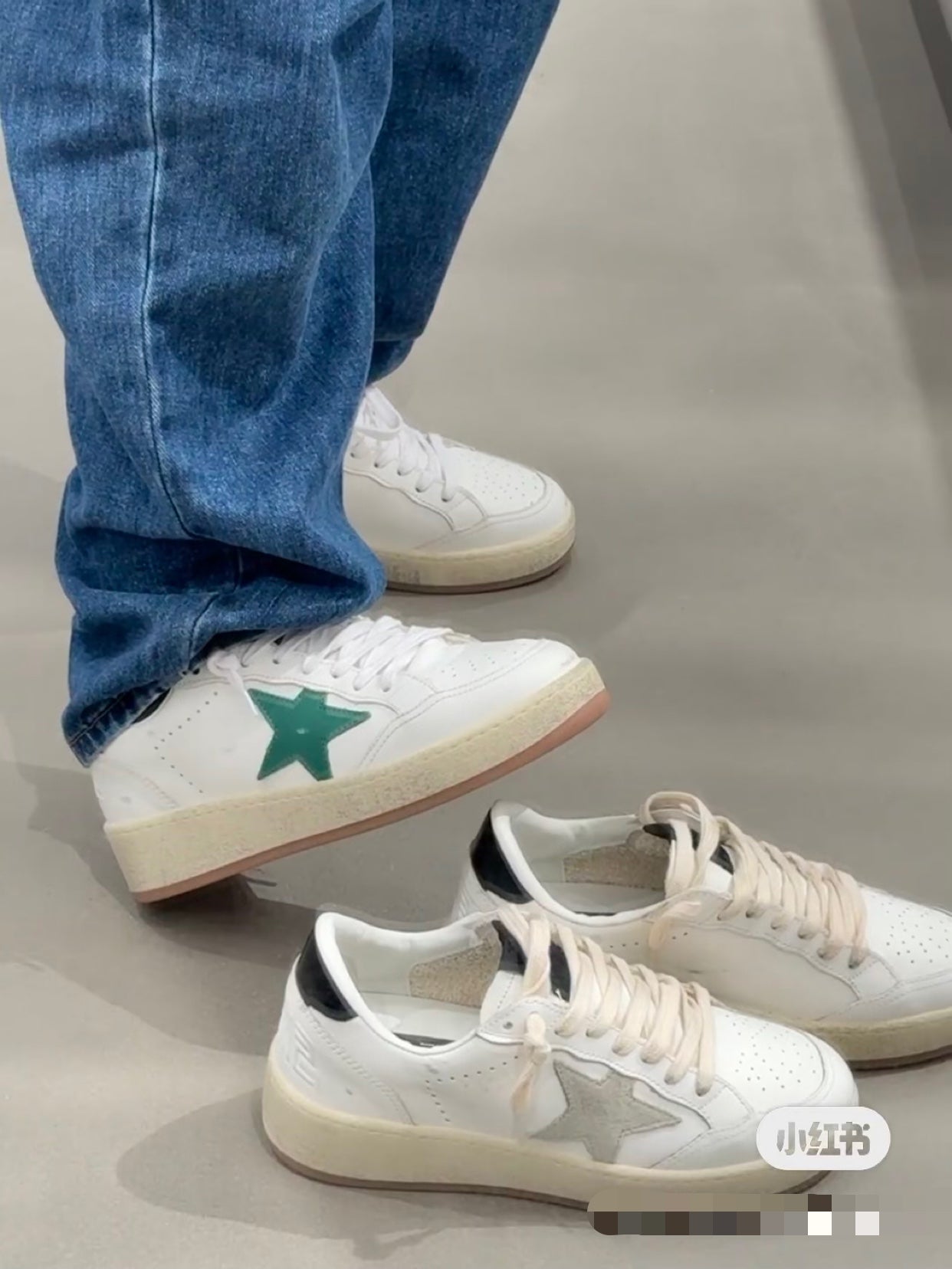 LuxluxHouse Best Quality Shoes Golden Goose
