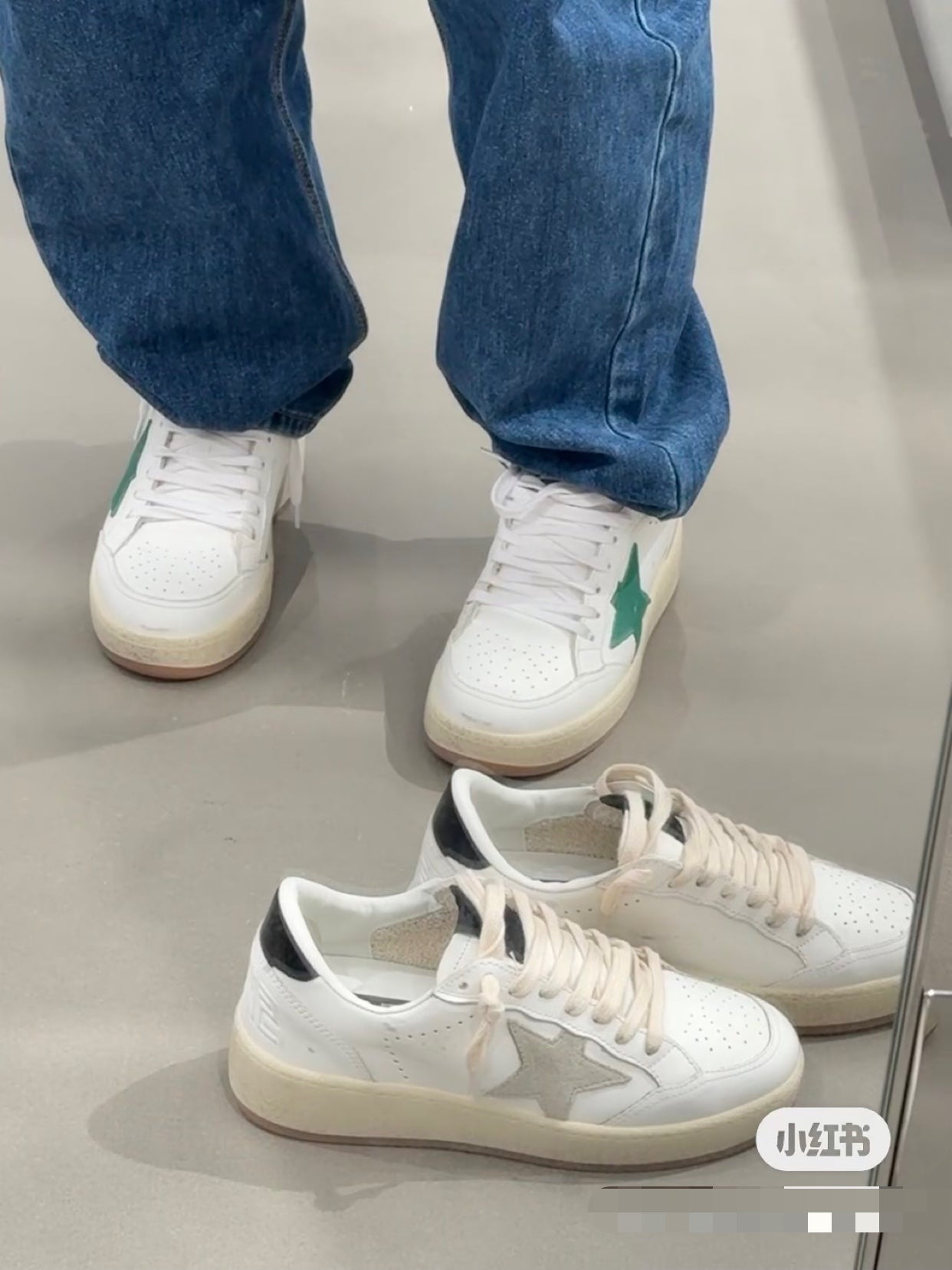 LuxluxHouse Best Quality Shoes Golden Goose
