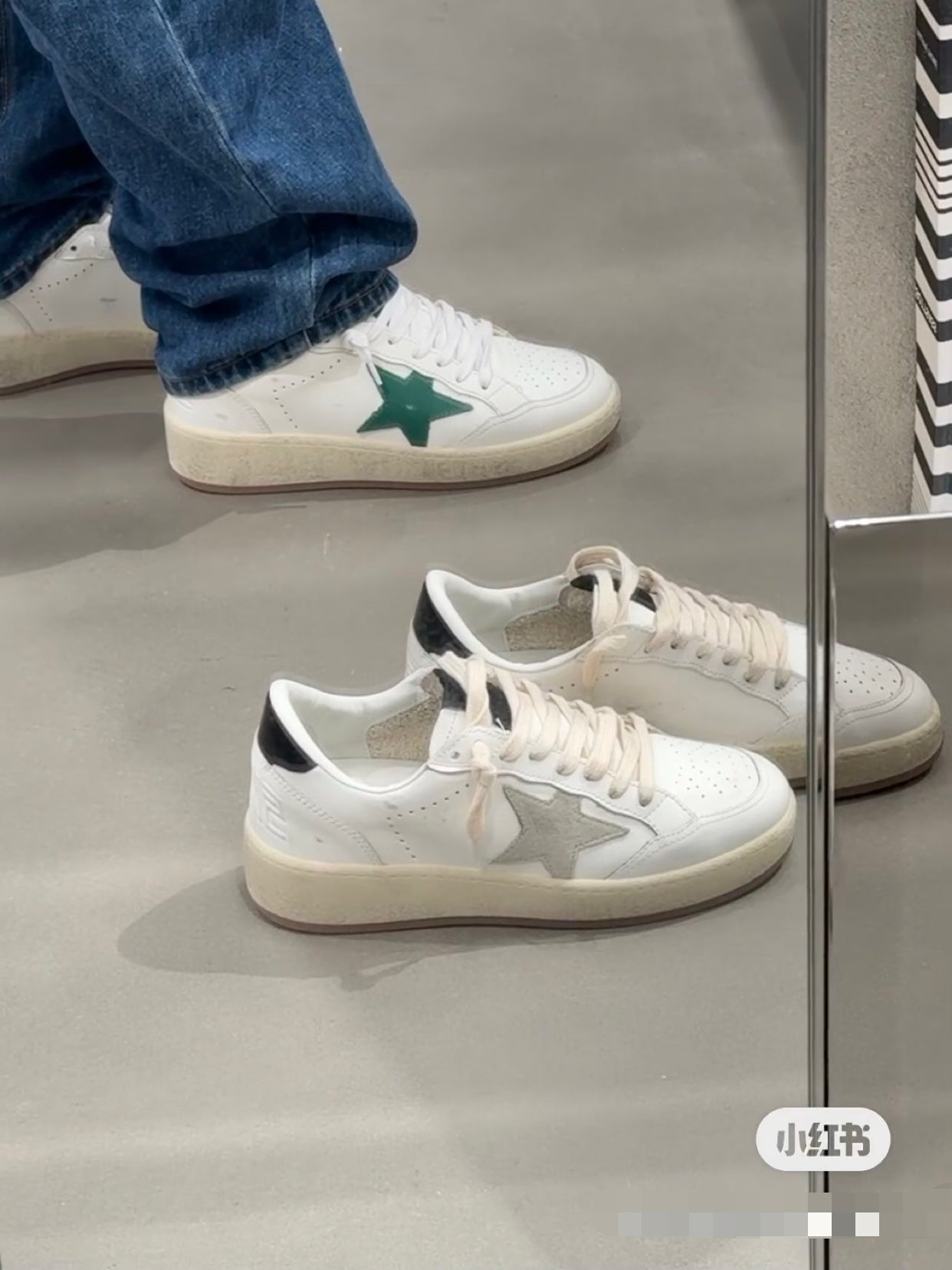 LuxluxHouse Best Quality Shoes Golden Goose