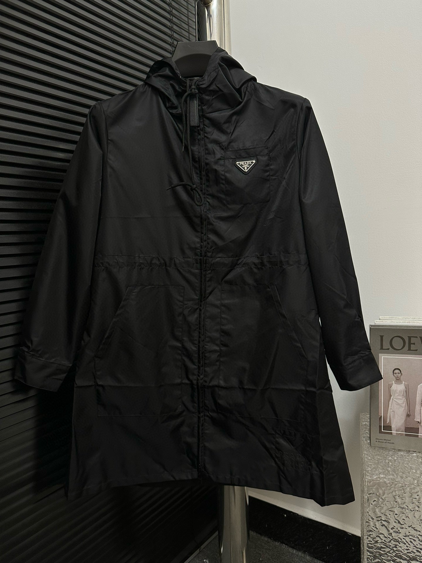 LuxluxHouse Best Quality Clothes Coats & Jackets Prada