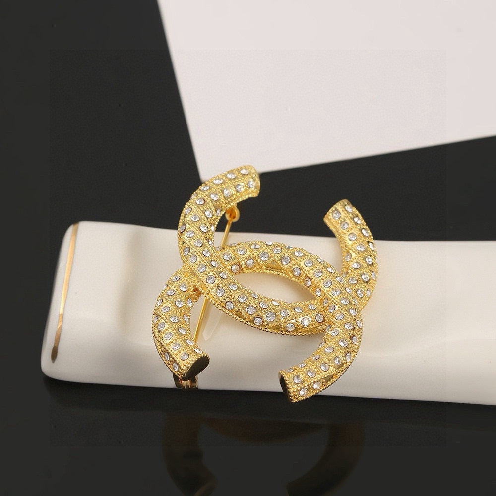 LuxluxHouse Best Quality Accessories Brooch Brooch Chanel