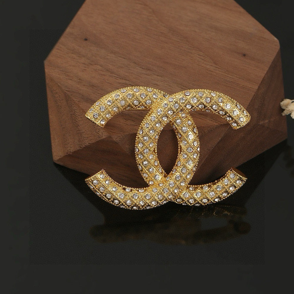 LuxluxHouse Best Quality Accessories Brooch Brooch Chanel