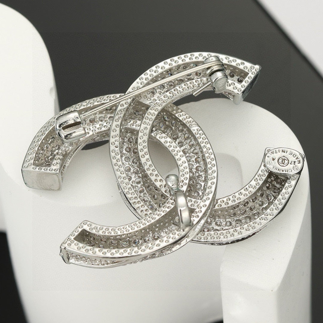 LuxluxHouse Best Quality Accessories Brooch Brooch Chanel