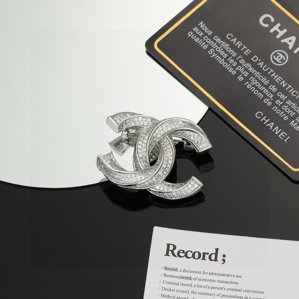 LuxluxHouse Best Quality Accessories Brooch Brooch Chanel