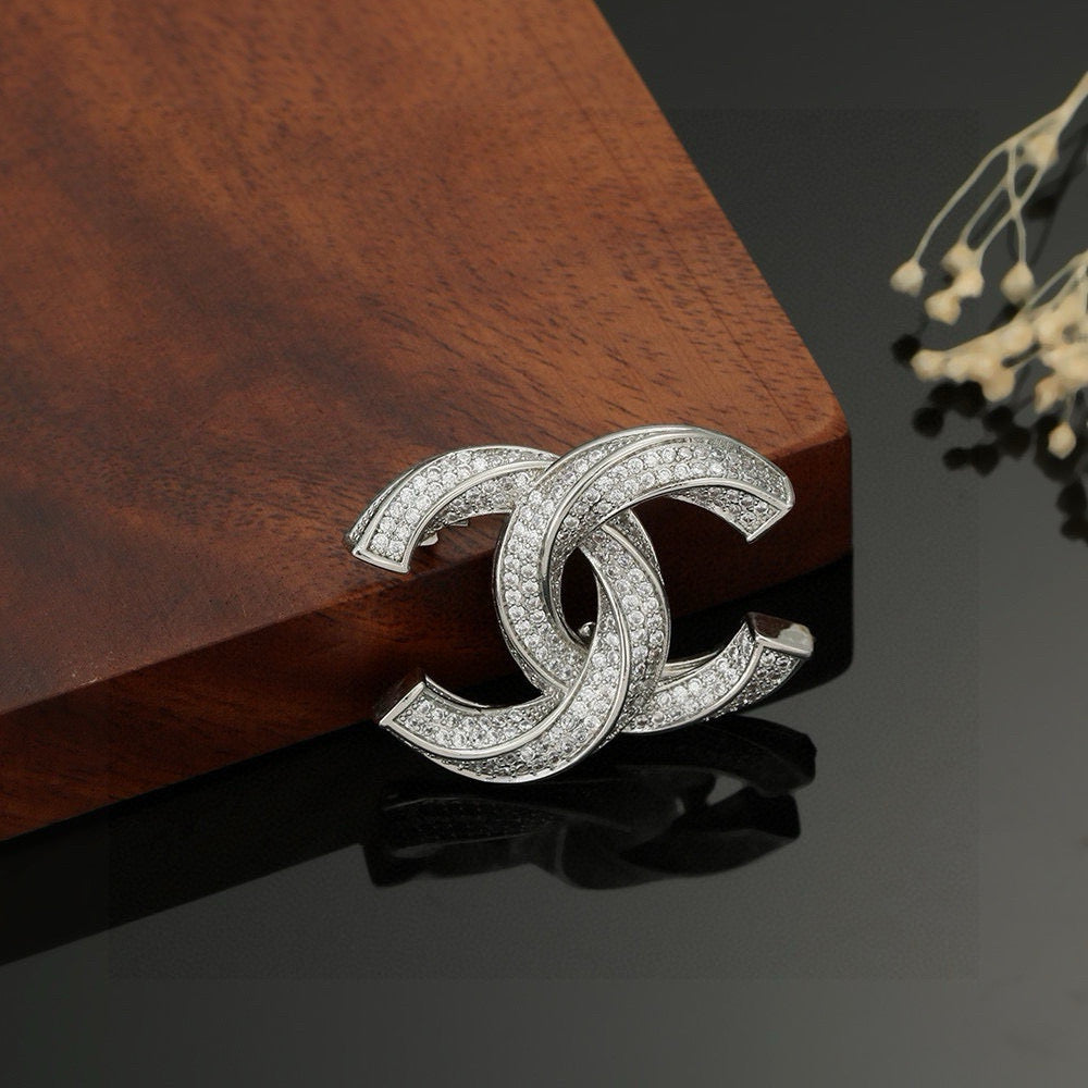 LuxluxHouse Best Quality Accessories Brooch Brooch Chanel