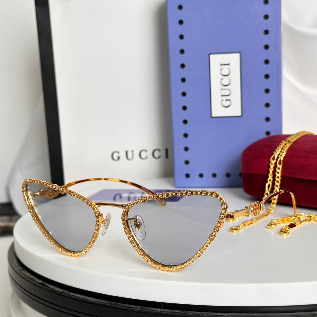 LuxluxHouse Best Quality Glasses Gucci