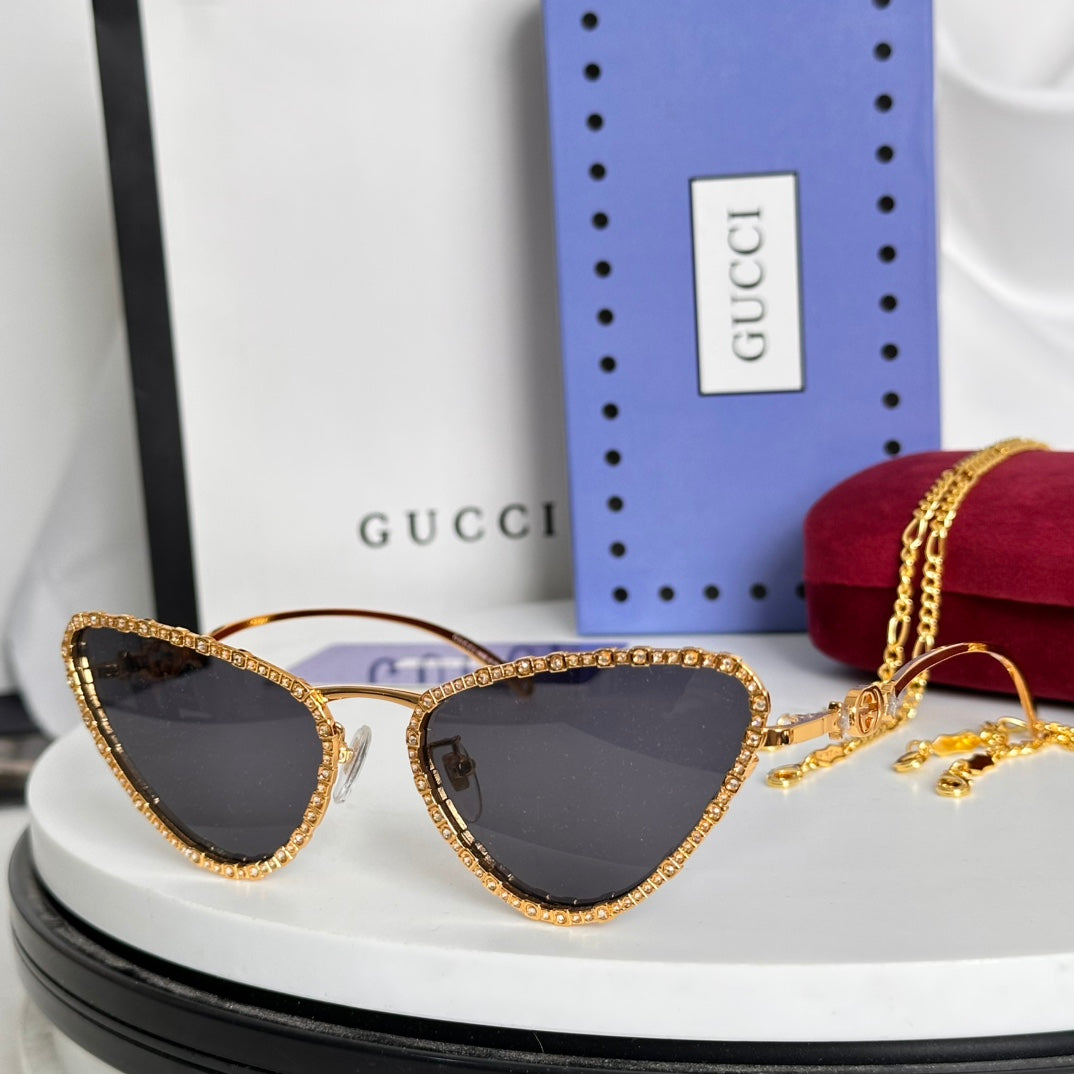 LuxluxHouse Best Quality Glasses Gucci