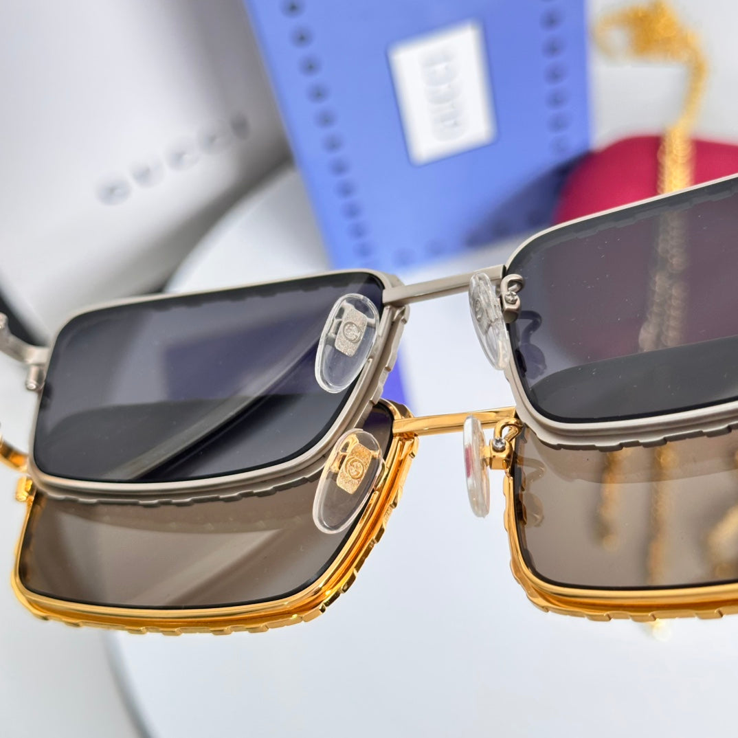 LuxluxHouse Best Quality Glasses Gucci
