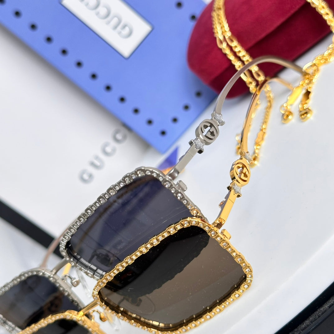 LuxluxHouse Best Quality Glasses Gucci