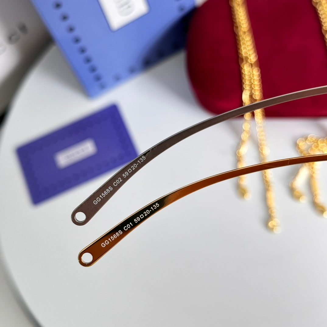 LuxluxHouse Best Quality Glasses Gucci