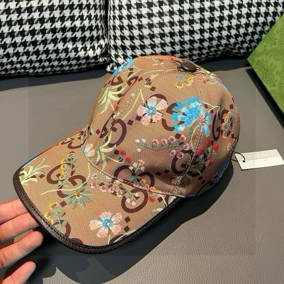 LuxluxHouse Best Quality Gucci Caps