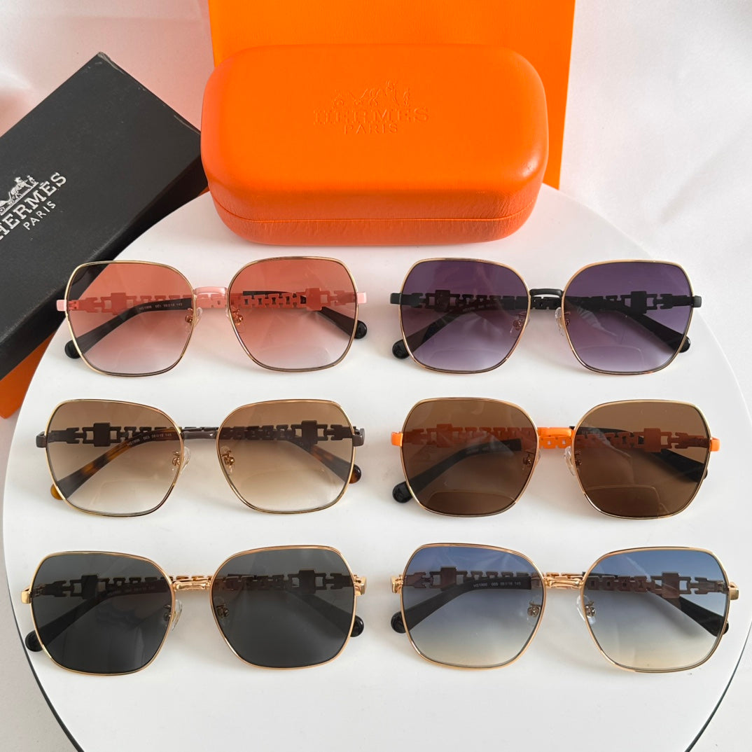 LuxluxHouse Best Quality Glasses Hermes