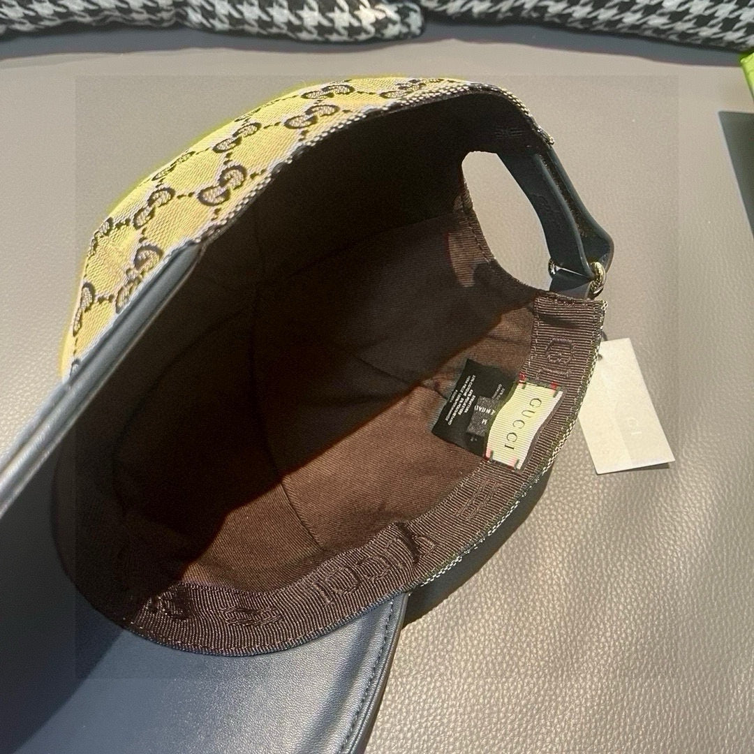 LuxluxHouse Best Quality Gucci Caps