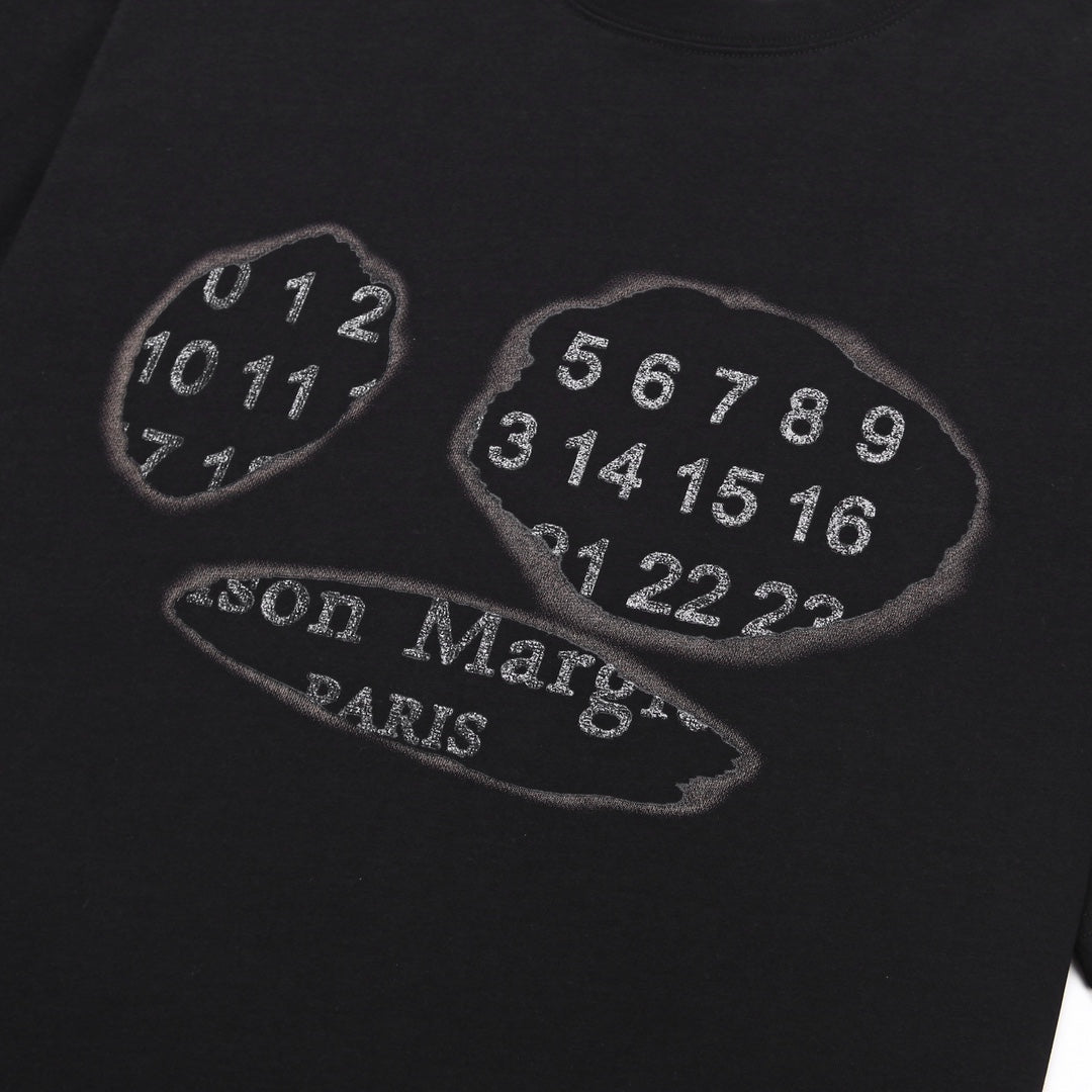 LuxluxHouse Best Quality Clothes T-shirt Chanel & Maison Margiela