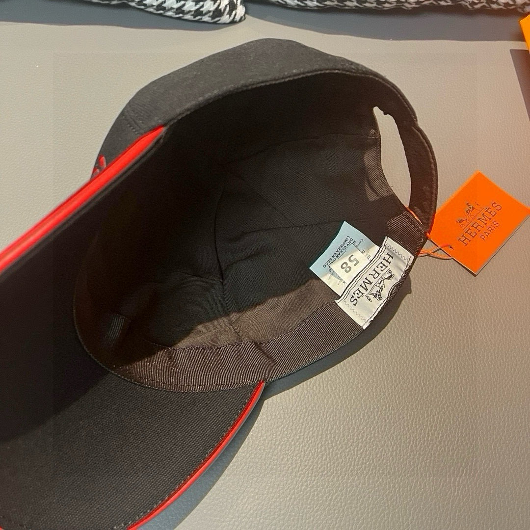 LuxluxHouse Best Quality Hermes Caps