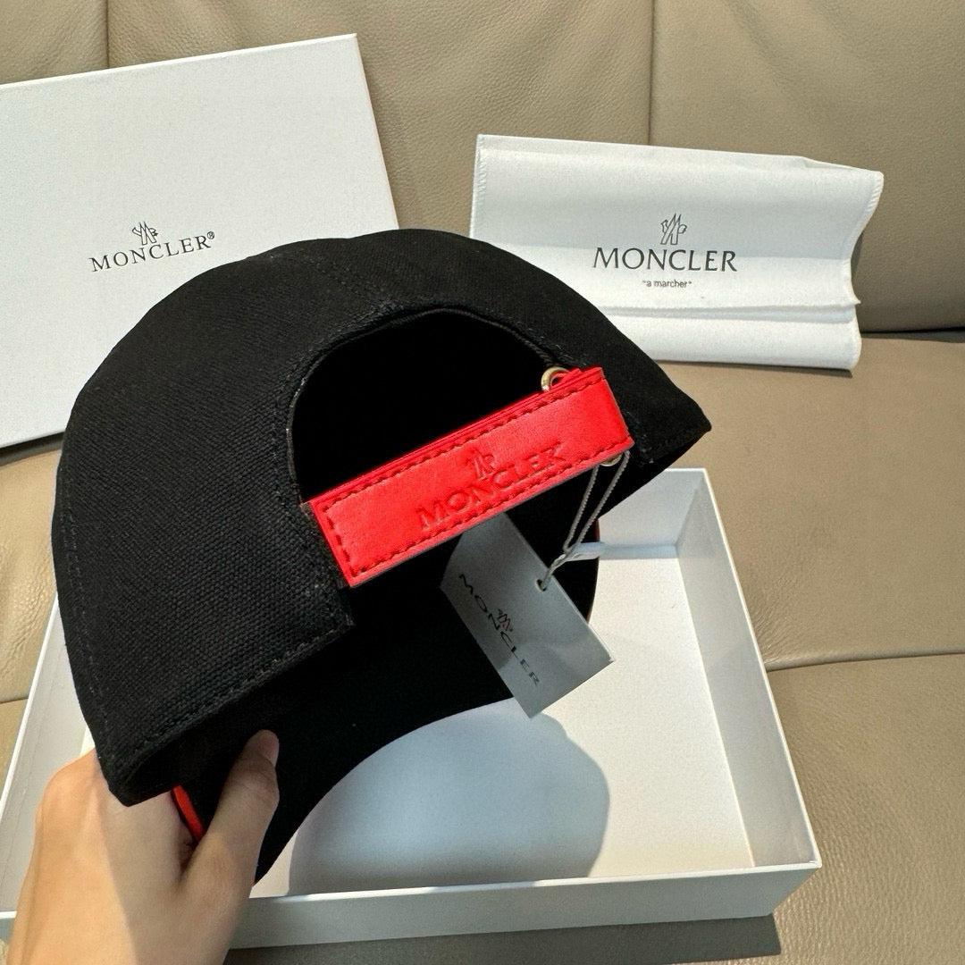 LuxluxHouse Best Quality Caps Moncler