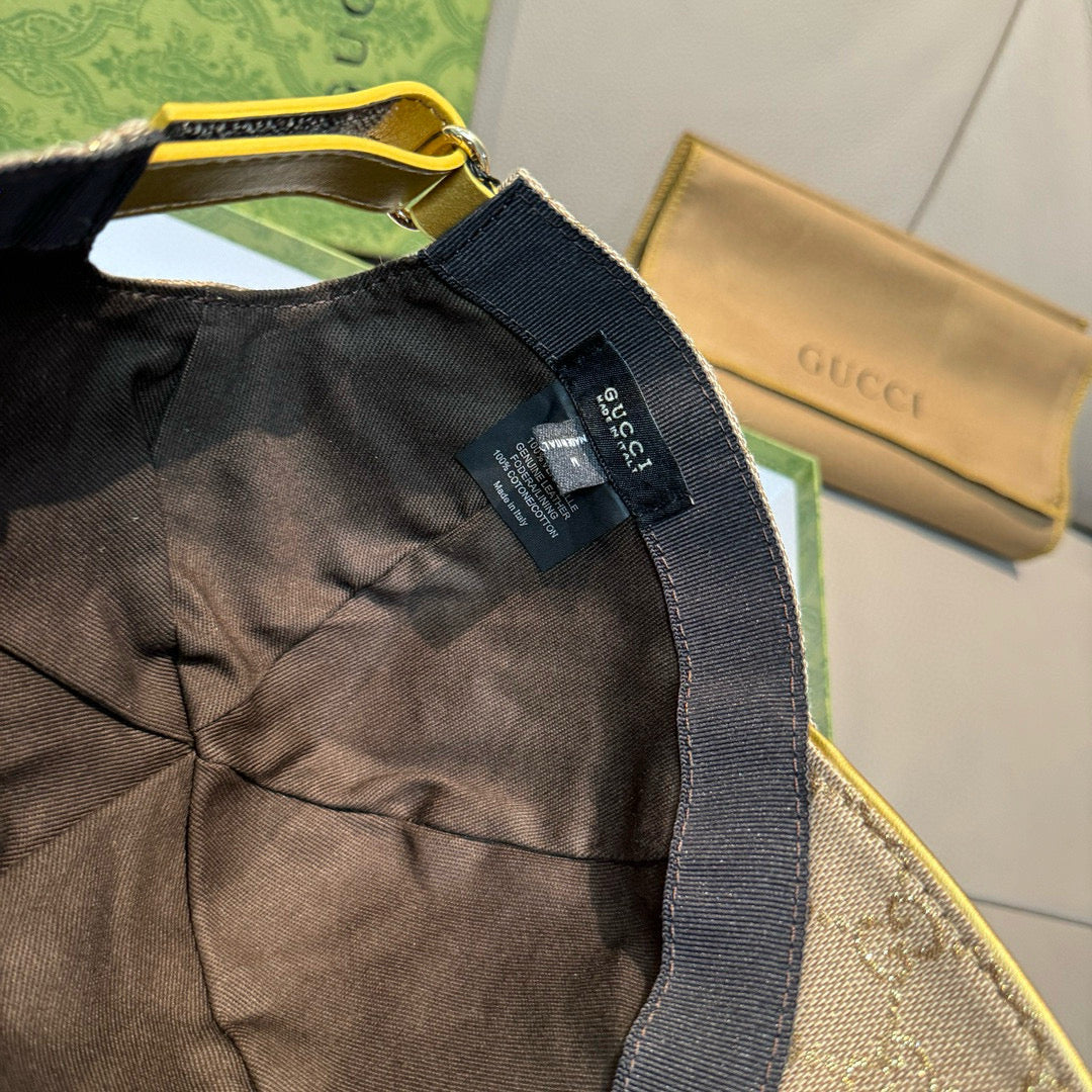 LuxluxHouse Best Quality Gucci Caps