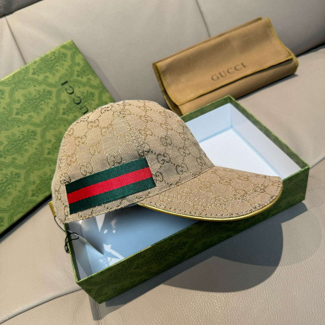 LuxluxHouse Best Quality Gucci Caps