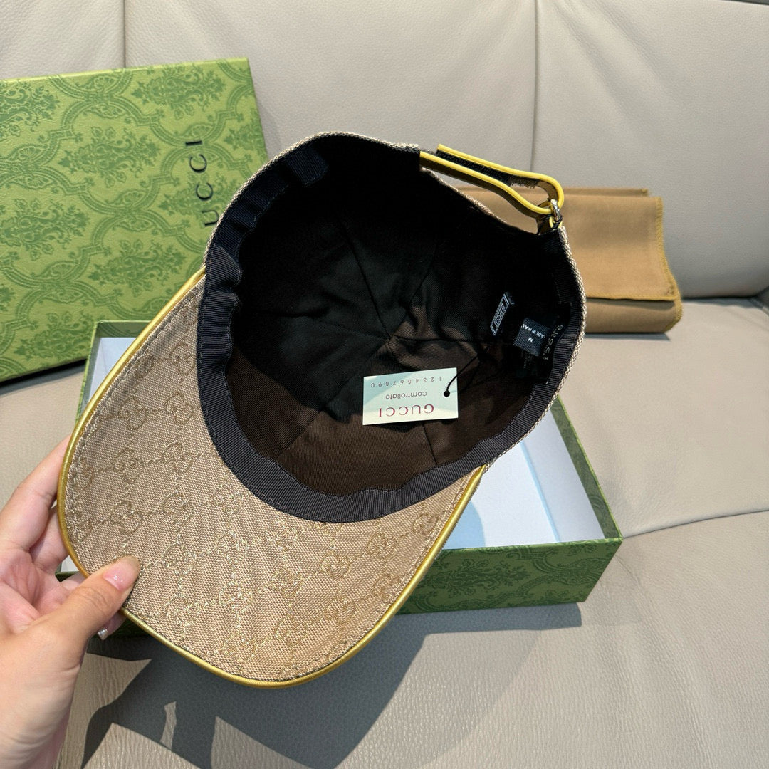 LuxluxHouse Best Quality Gucci Caps