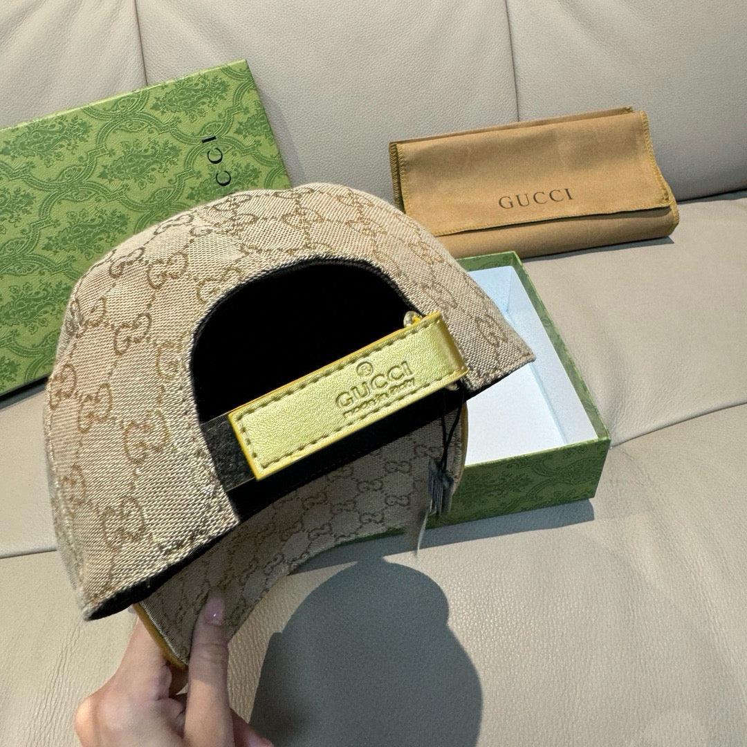LuxluxHouse Best Quality Gucci Caps